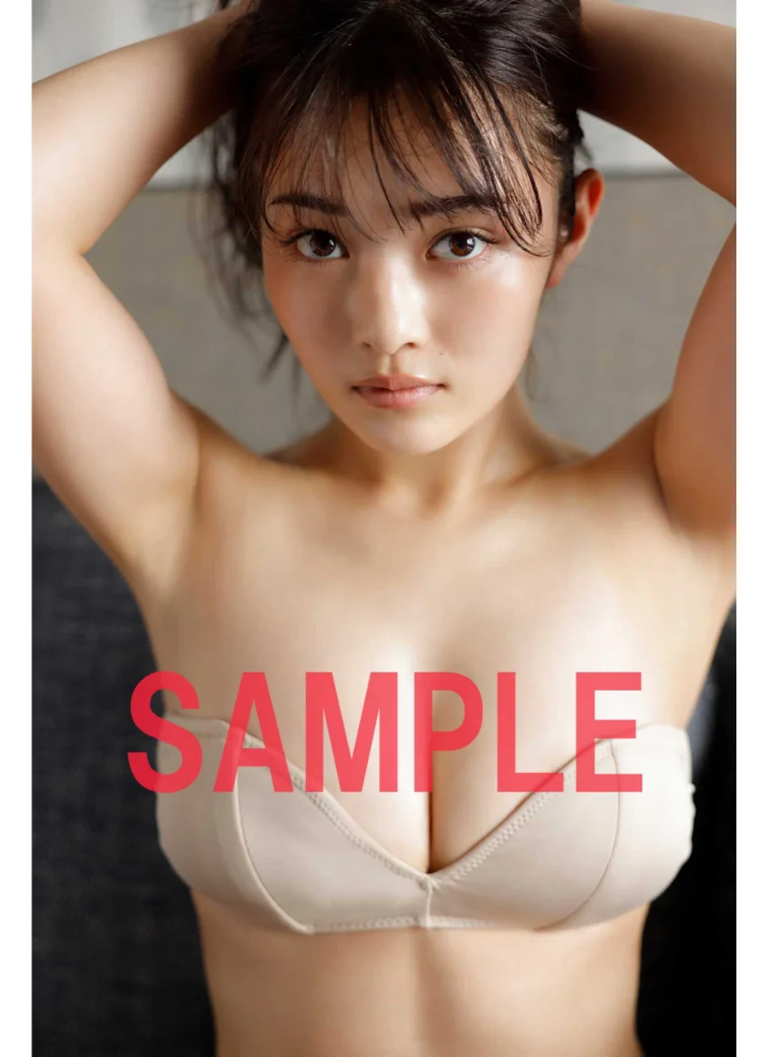 FLASHデジタル写真集 井上咲楽 Secretly 試し読み 5