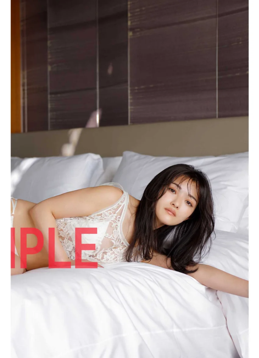 FLASHデジタル写真集 井上咲楽 Secretly 試し読み 6