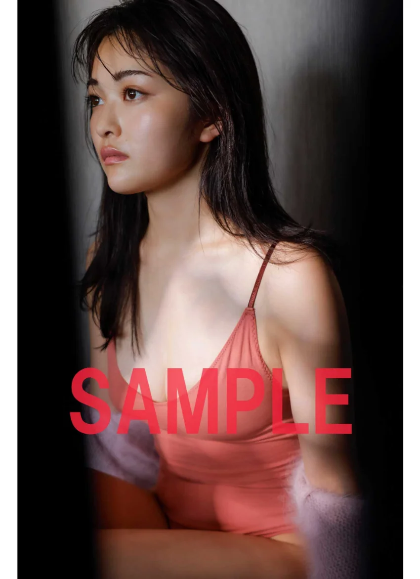 FLASHデジタル写真集 井上咲楽 Secretly 試し読み 8