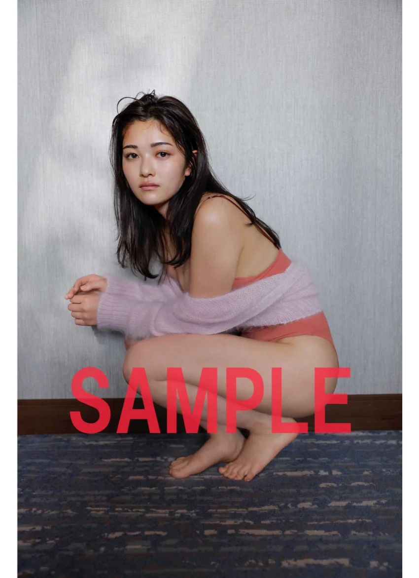 FLASHデジタル写真集 井上咲楽 Secretly 試し読み 9