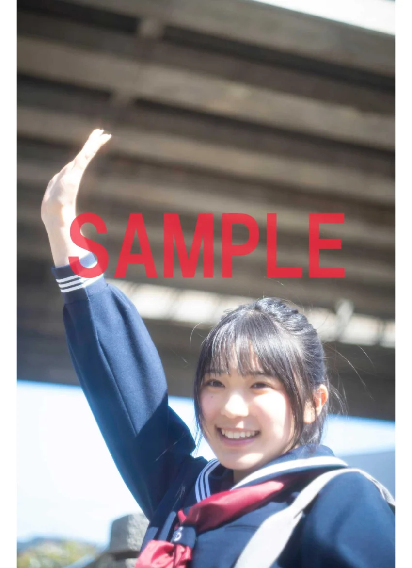 FLASHデジタル写真集 矢野ななか 青春の高鳴り 試し読み 2