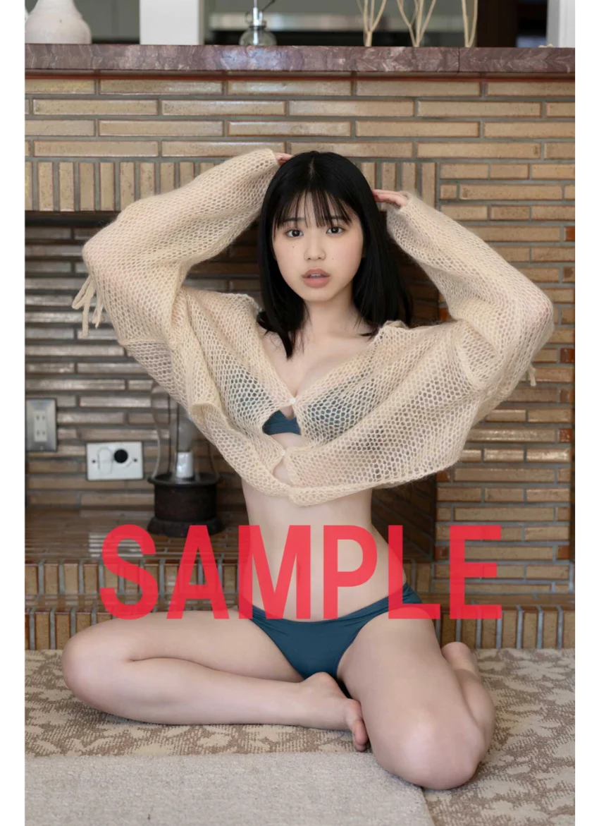 FLASHデジタル写真集 矢野ななか 青春の高鳴り 試し読み 9