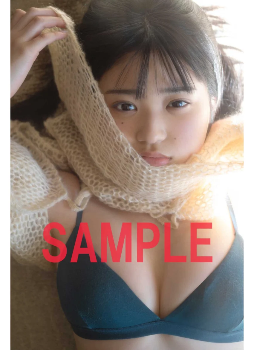 FLASHデジタル写真集 矢野ななか 青春の高鳴り 試し読み 10