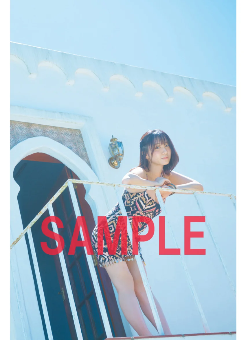 Platinum FLASHデジタル写真集 伊織もえ 千夜一夜 試し読み 2