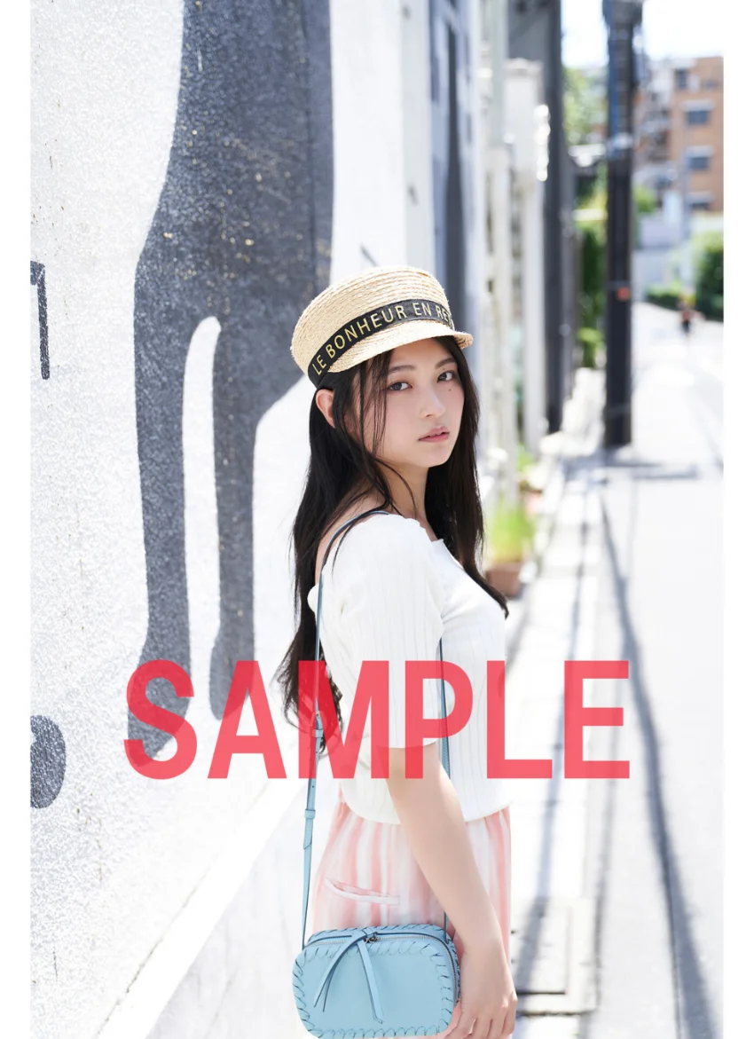 Platinum FLASHデジタル写真集 桐原美月 Tokyo Daydream 試し読み 3