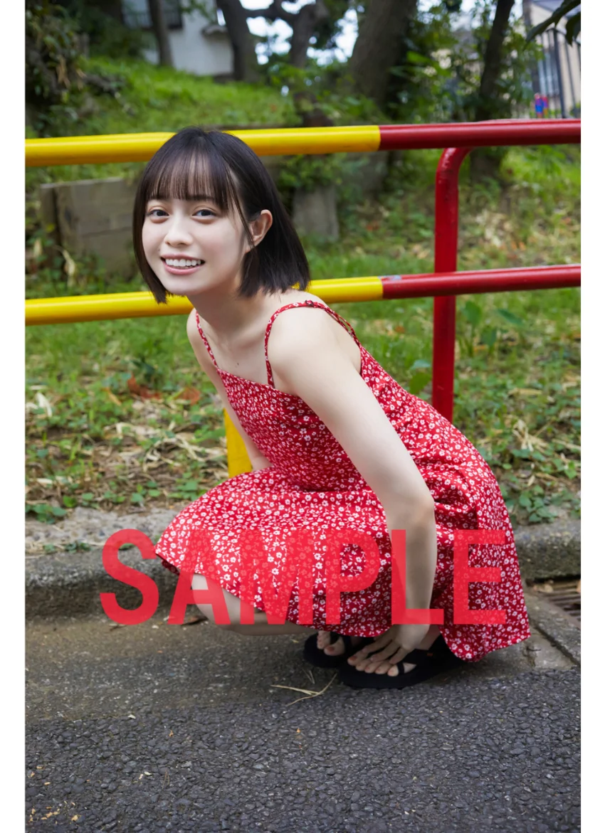 Platinum FLASHデジタル写真集 山田せいあ もしも推しが彼女だったら 試し読み 5