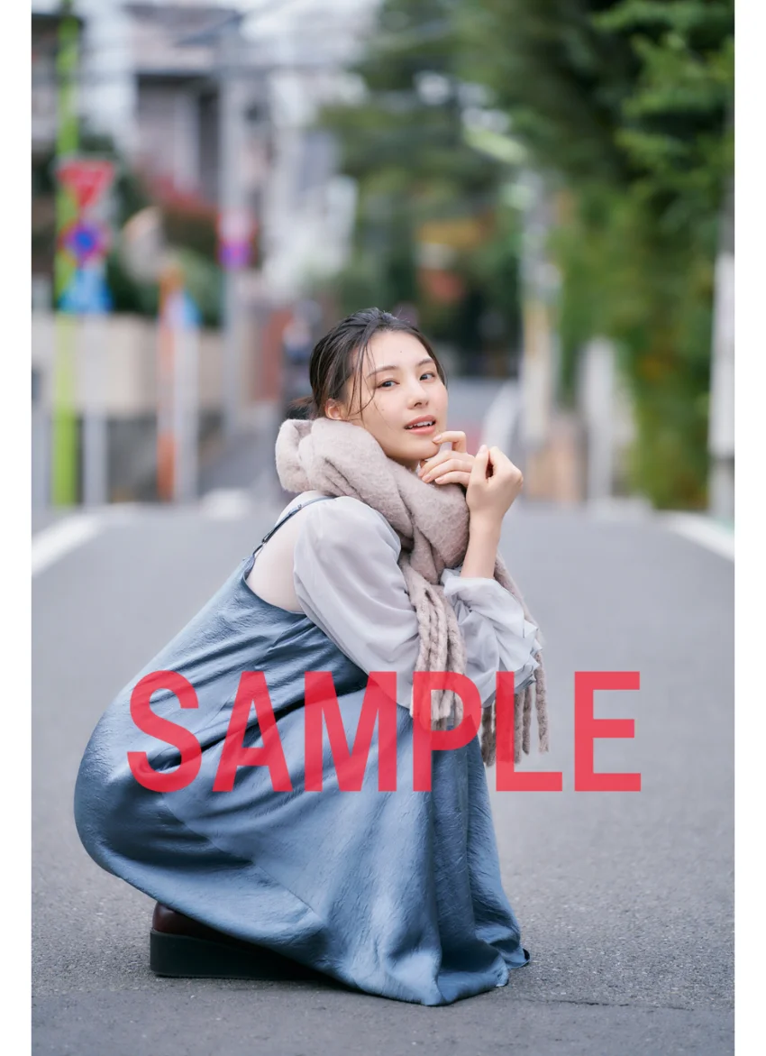 FLASHデジタル写真集 相楽伊織 Blue Halation 試し読み 2