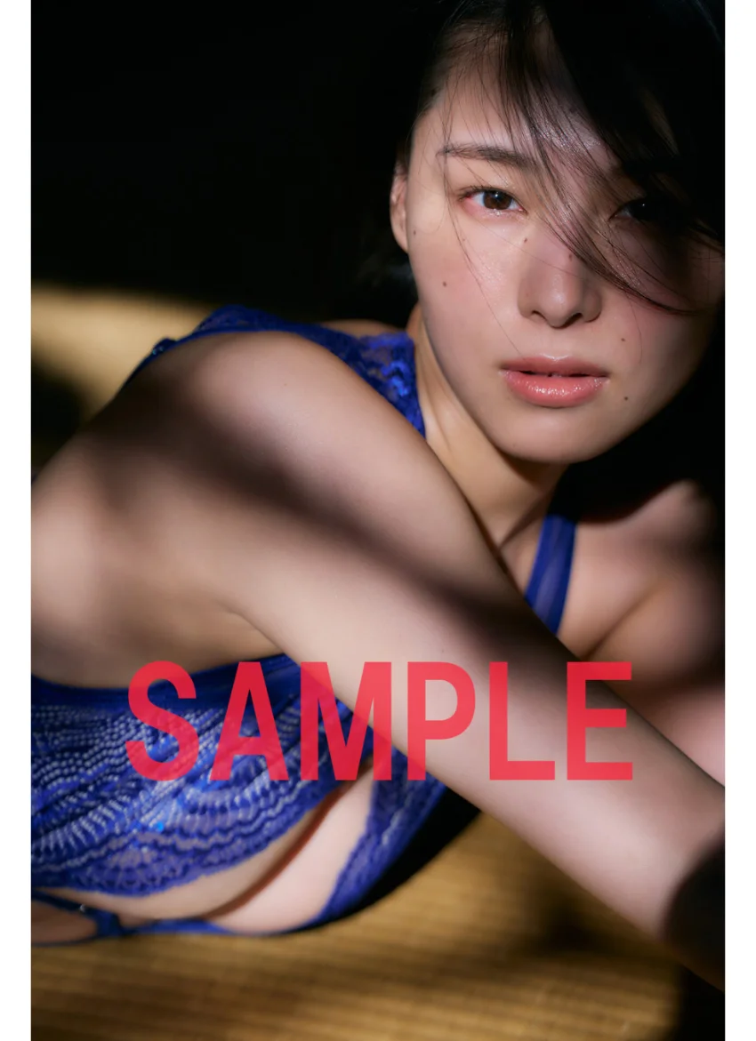 FLASHデジタル写真集 相楽伊織 Blue Halation 試し読み 7