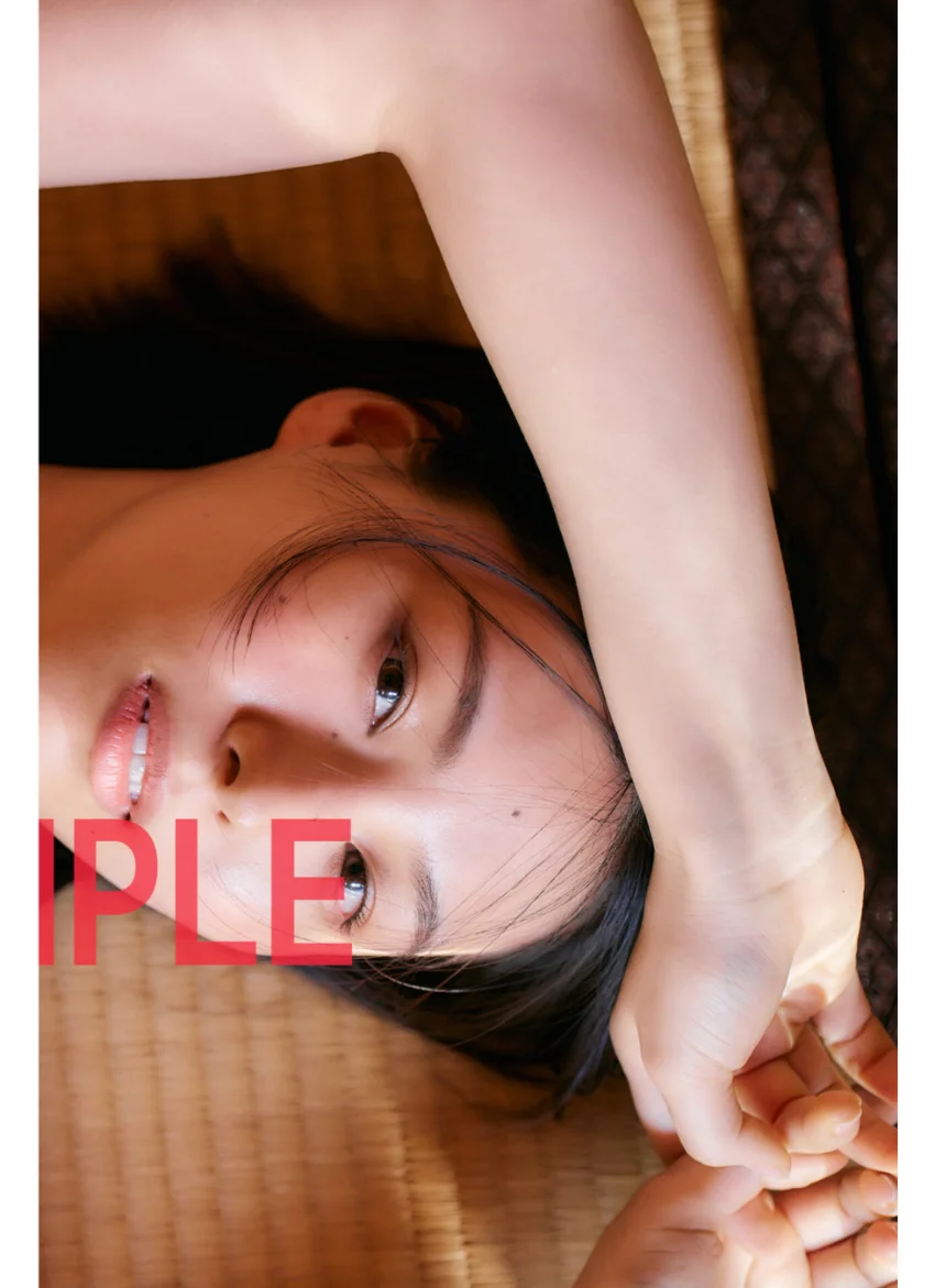 FLASHデジタル写真集 相楽伊織 Blue Halation 試し読み 8