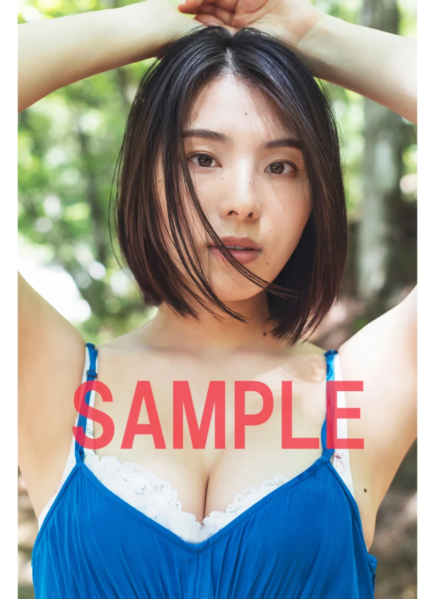FLASHデジタル写真集 相楽伊織 Secret Story 試し読み 2