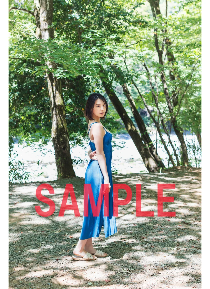 FLASHデジタル写真集 相楽伊織 Secret Story 試し読み 3