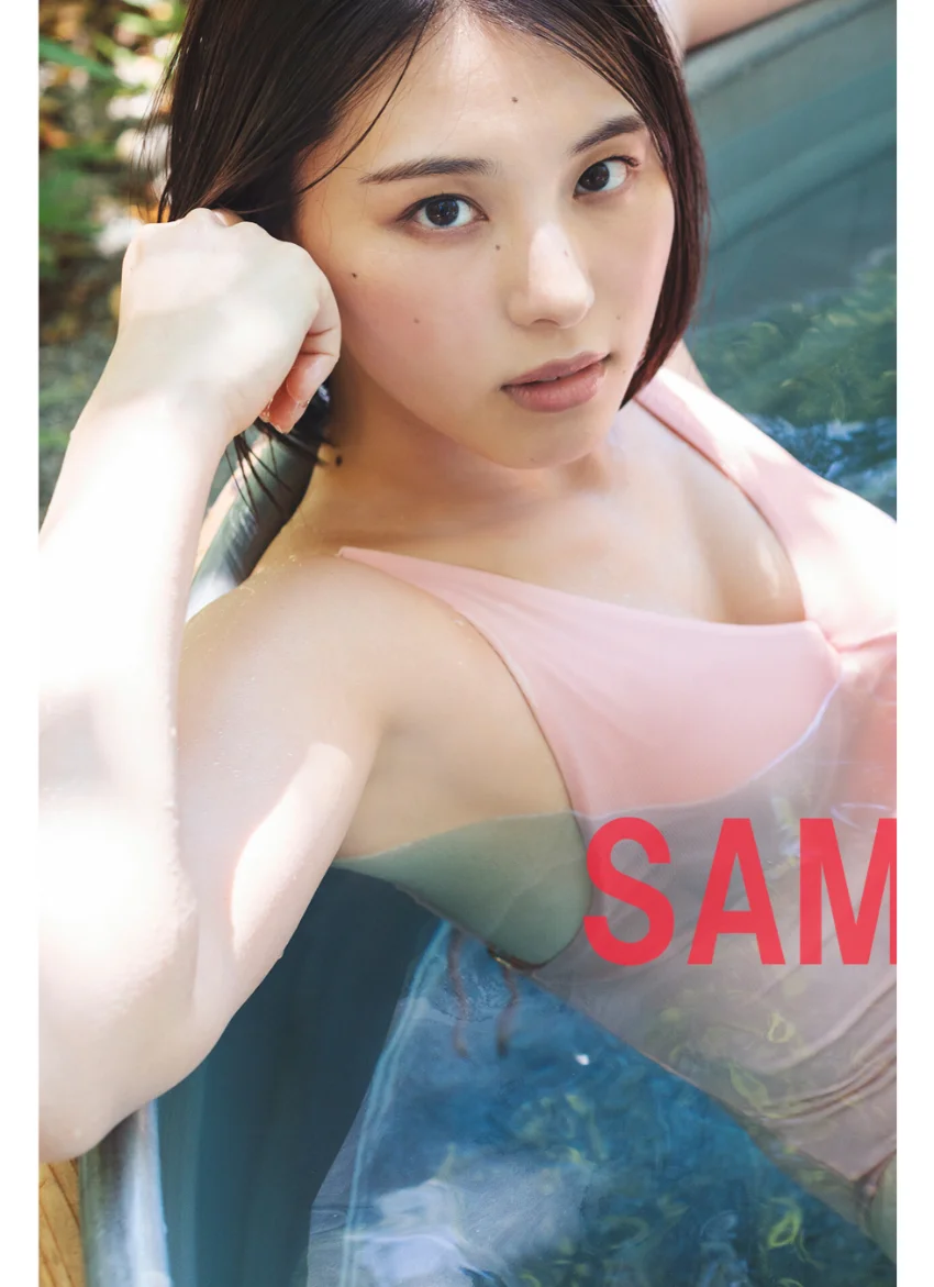 FLASHデジタル写真集 相楽伊織 Secret Story 試し読み 5