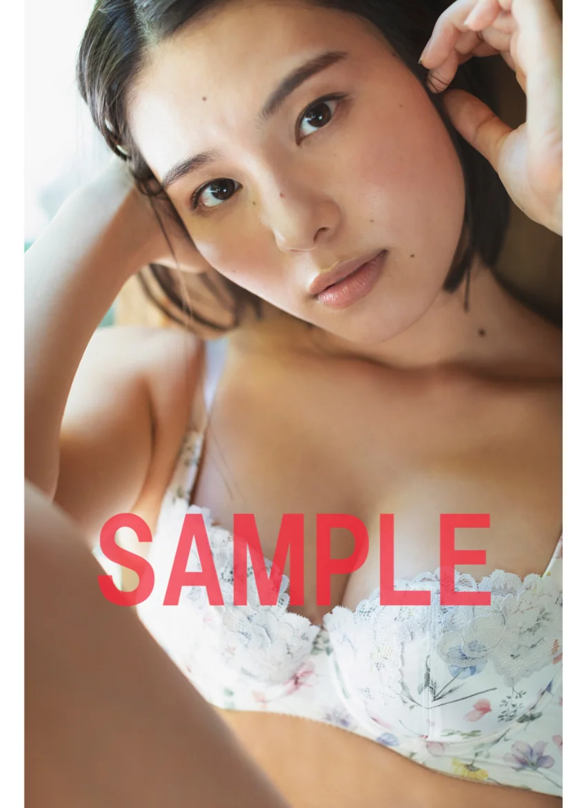 FLASHデジタル写真集 相楽伊織 Secret Story 試し読み 6
