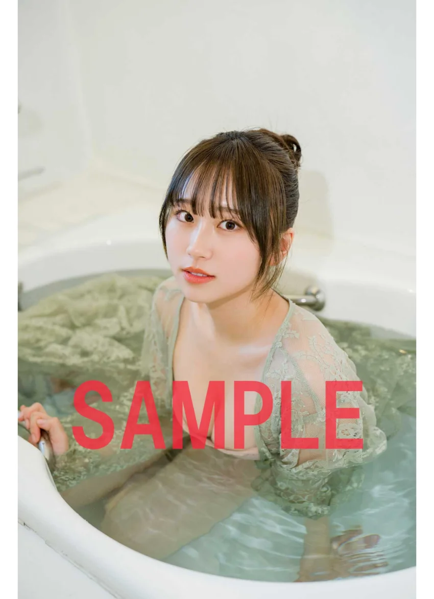 FLASHデジタル写真集 アイドル大航海時代 大白桃子 もぎたての果実 試し読み 9