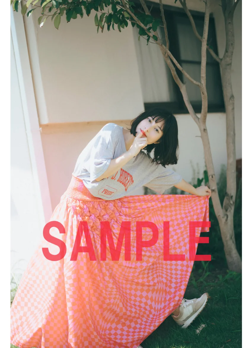 FLASHデジタル写真集 大久保桜子 潮騒が聞こえる 試し読み 3