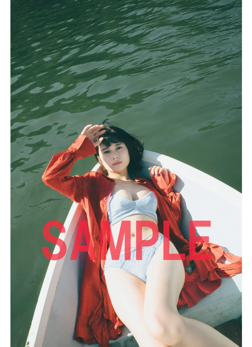 FLASHデジタル写真集 大久保桜子 潮騒が聞こえる 試し読み 6