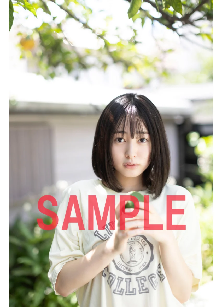 FLASHデジタル写真集 白濱美兎 ちょっぴりオトナ 試し読み 4