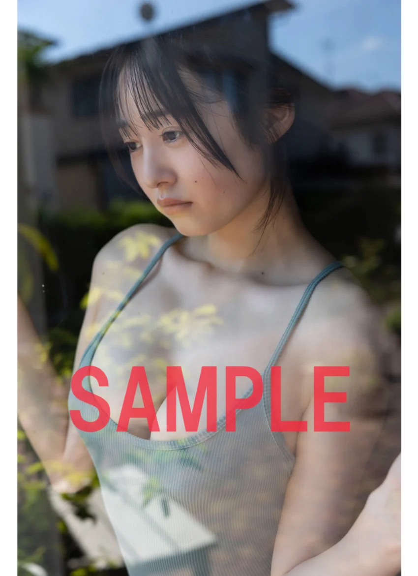 FLASHデジタル写真集 白濱美兎 ちょっぴりオトナ 試し読み 6