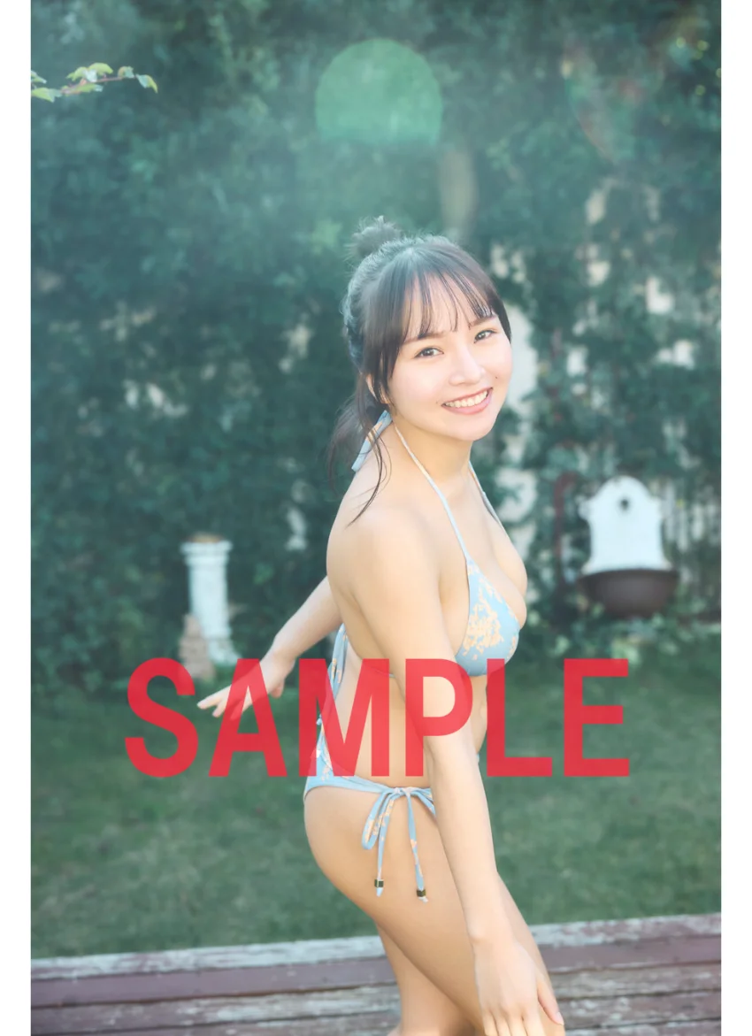 FLASHデジタル写真集 大嶋みく 寂しくさせないで 試し読み 2
