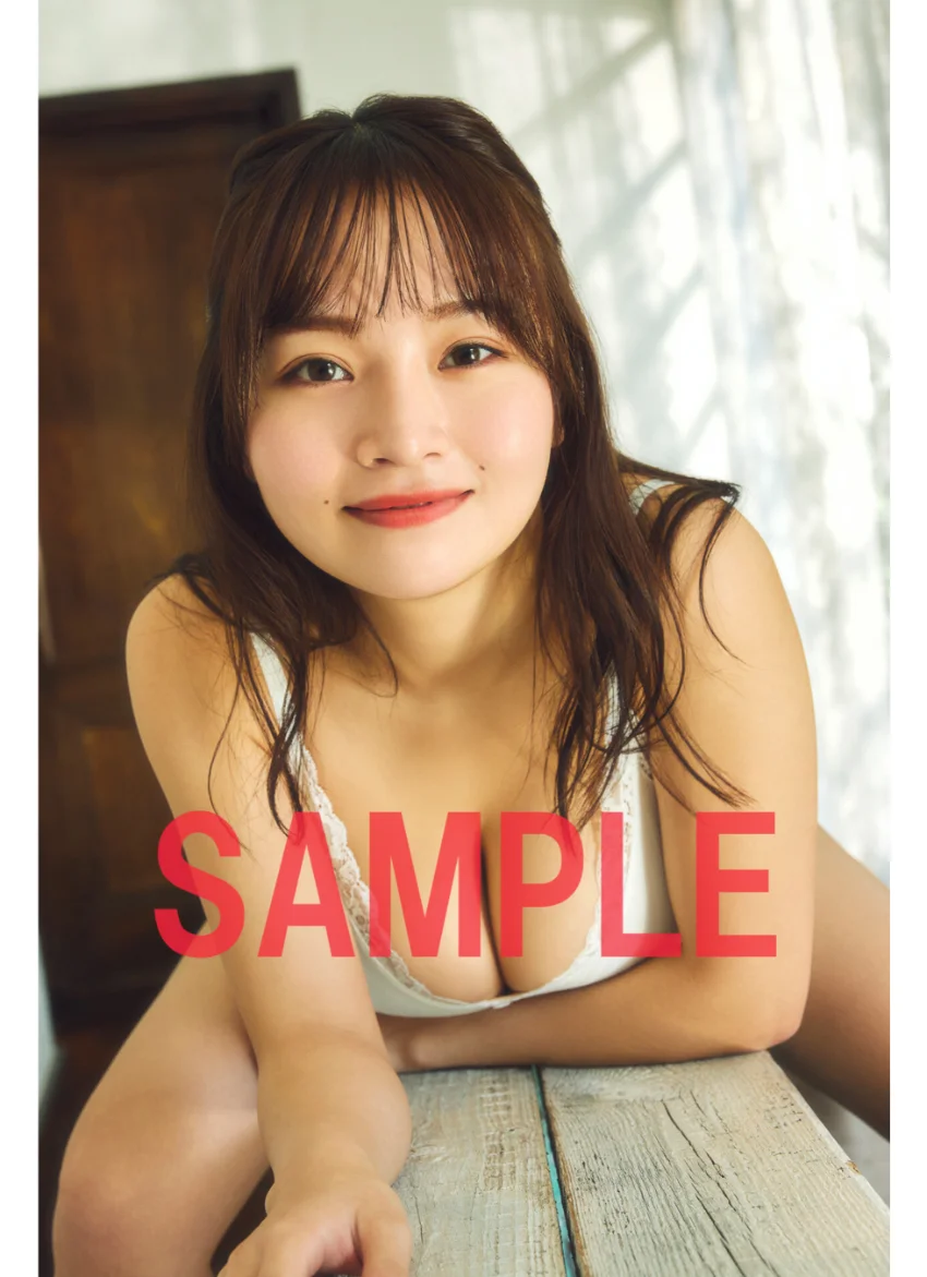 FLASHデジタル写真集 大嶋みく 寂しくさせないで 試し読み 6