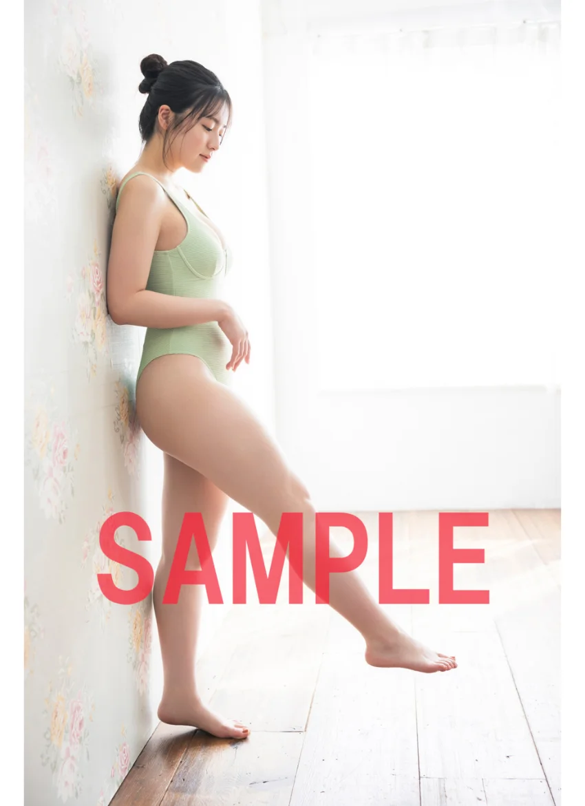 FLASHデジタル写真集 西野夢菜 だって可愛いんだもん！ 試し読み 5