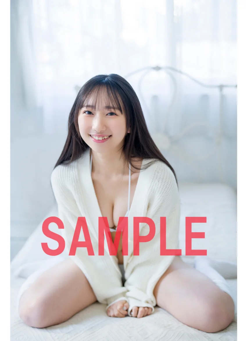 FLASHデジタル写真集 アイドル大航海時代 谷乃愛 真っ白な妖精 試し読み 2