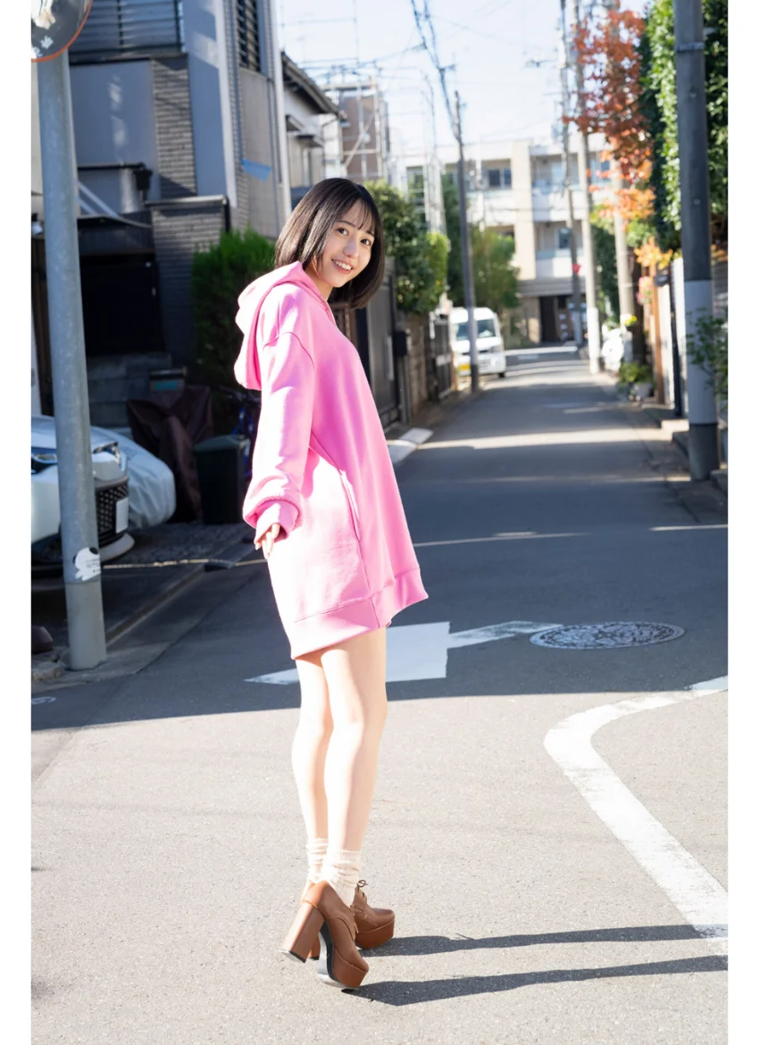 FLASHデジタル写真集 弓川いち華 危ない二股愛 試し読み 2