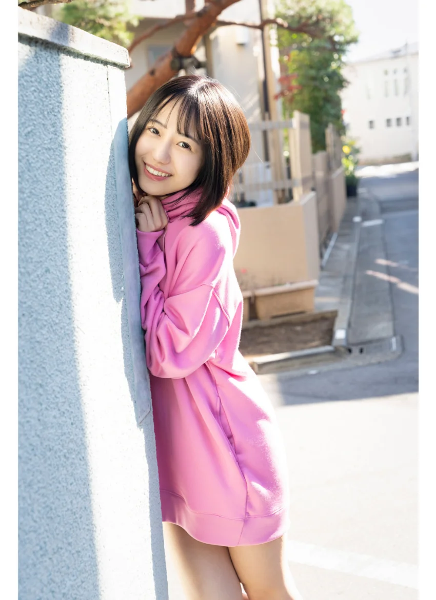 FLASHデジタル写真集 弓川いち華 危ない二股愛 試し読み 3