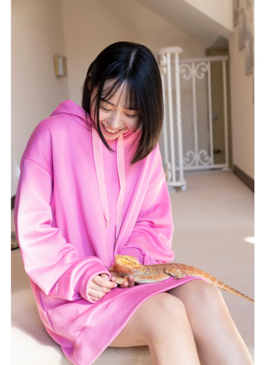 FLASHデジタル写真集 弓川いち華 危ない二股愛 試し読み 9