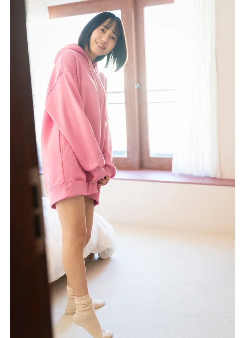 FLASHデジタル写真集 弓川いち華 危ない二股愛 試し読み 10