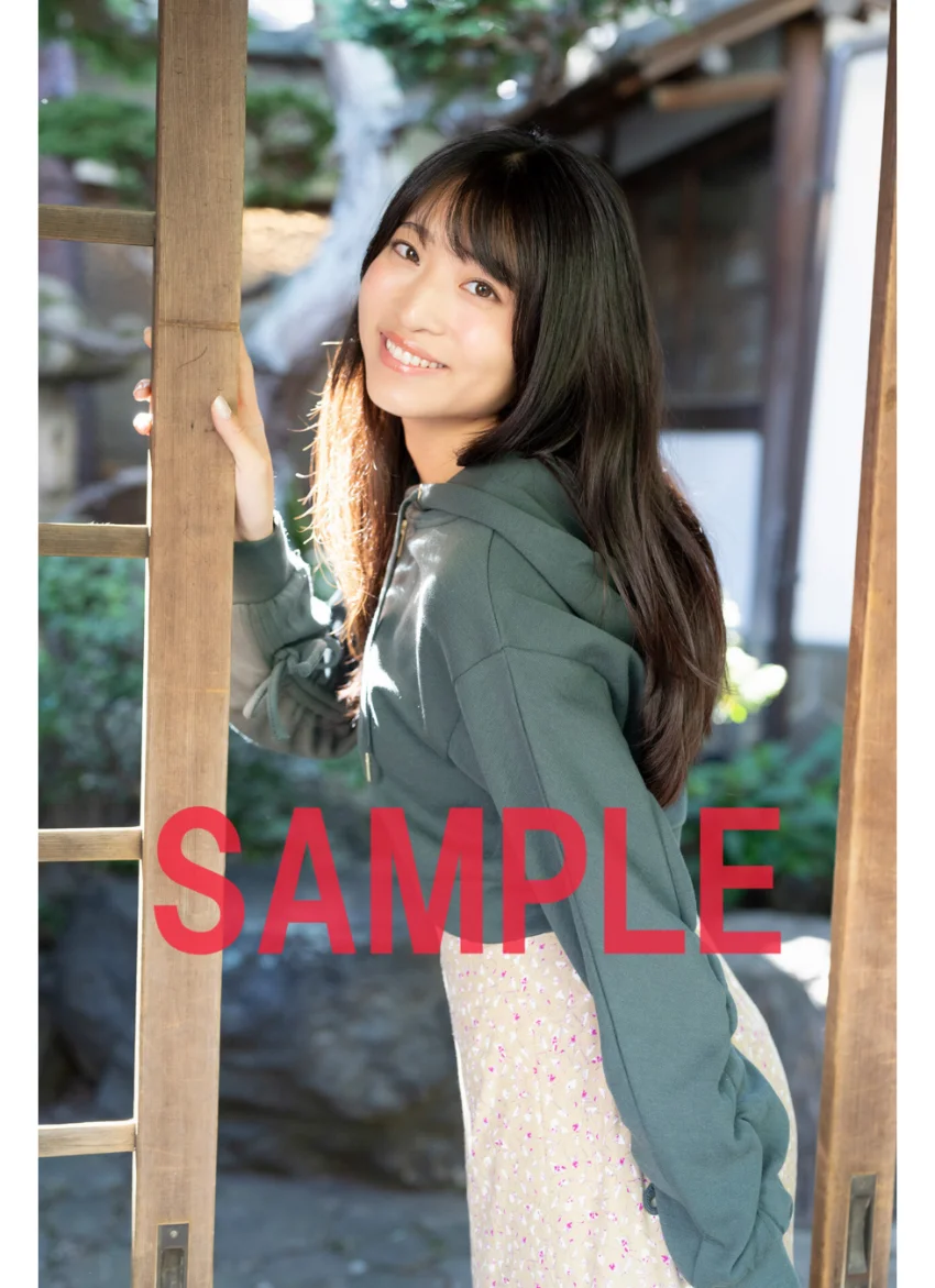 FLASHデジタル写真集 井上晴菜 安らぎをあなたに 試し読み 2