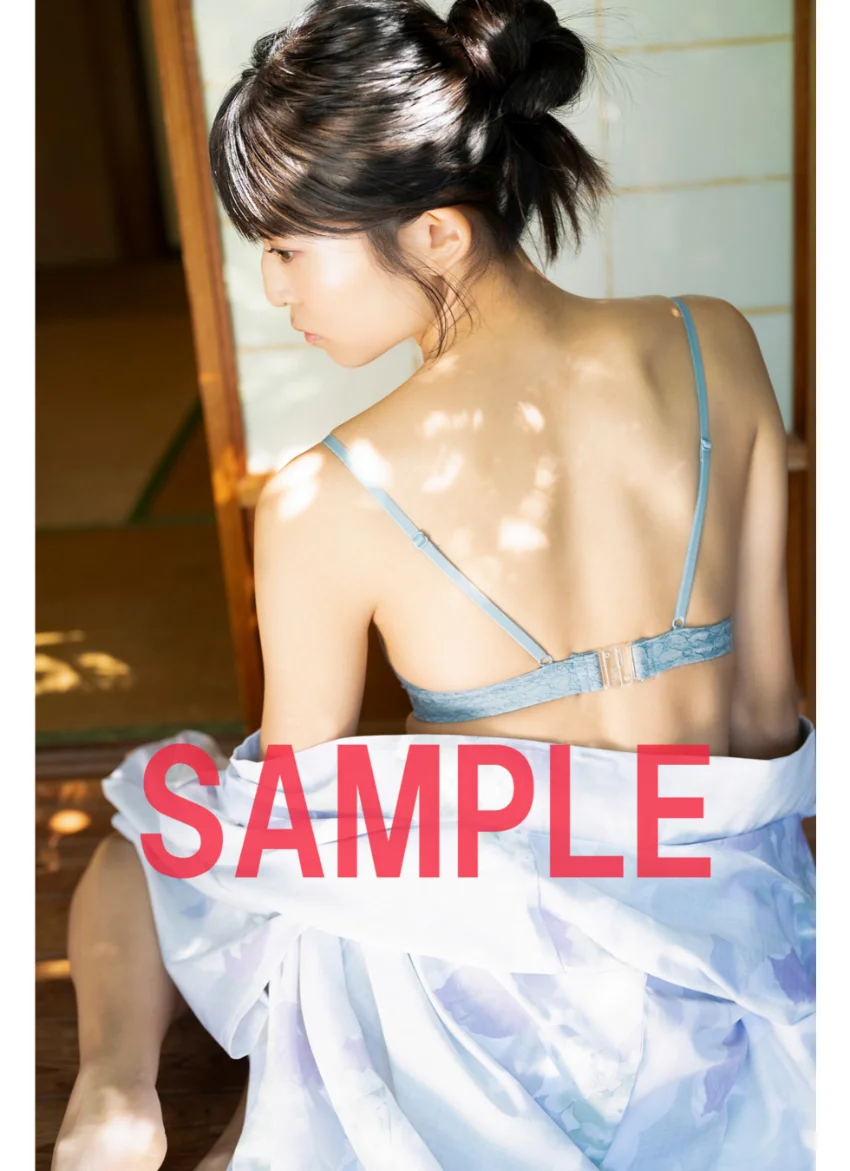 FLASHデジタル写真集 井上晴菜 安らぎをあなたに 試し読み 7