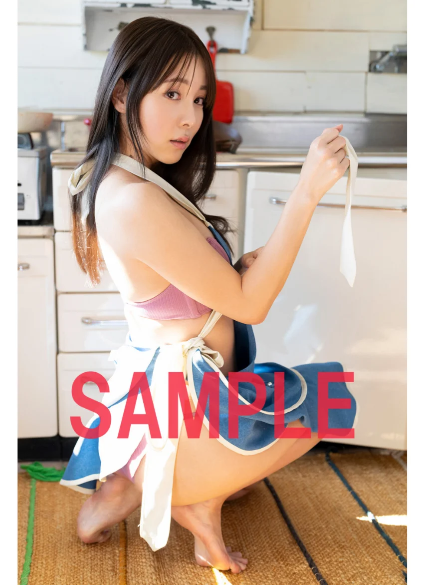 FLASHデジタル写真集 橘舞 安心してください！ 試し読み 3