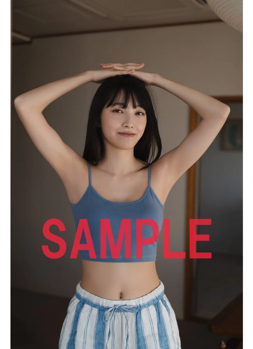 FLASHデジタル写真集 福田ルミカ 今の君を忘れない 試し読み 2
