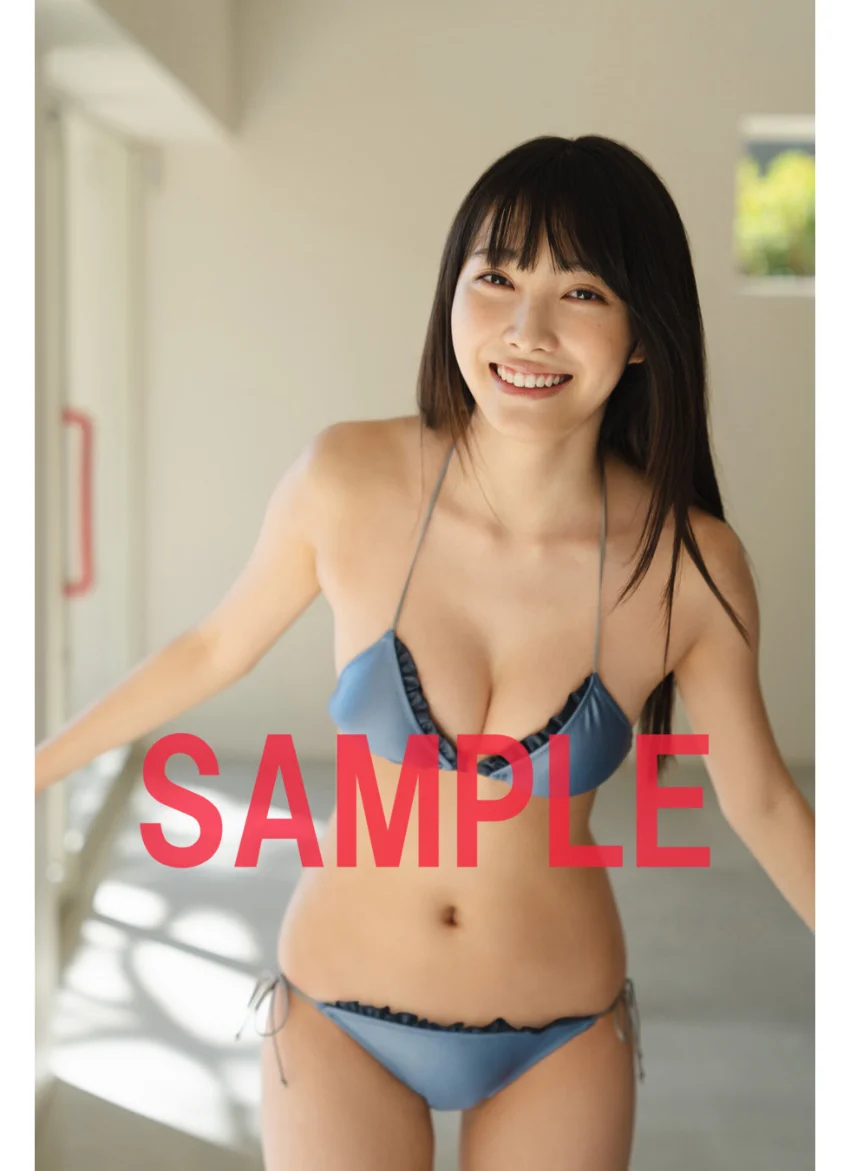 FLASHデジタル写真集 福田ルミカ 今の君を忘れない 試し読み 4