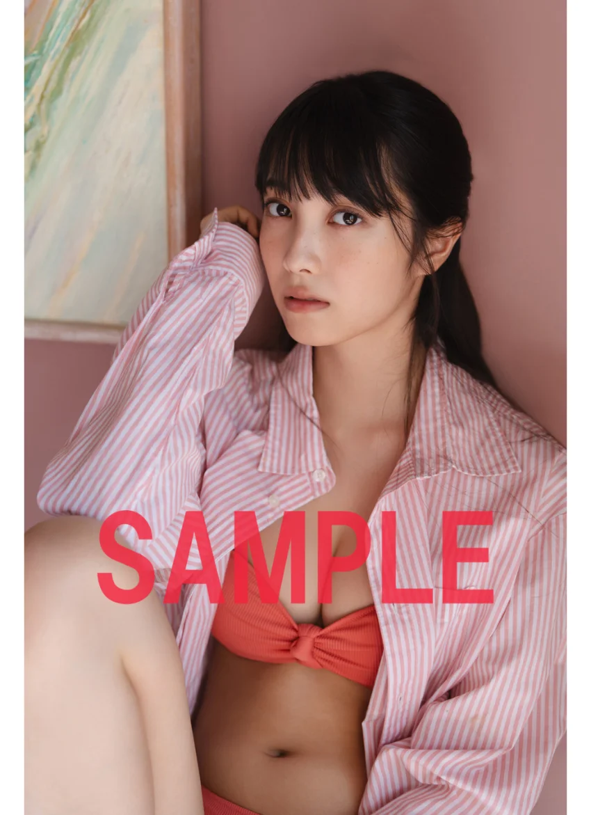 FLASHデジタル写真集 福田ルミカ 今の君を忘れない 試し読み 6