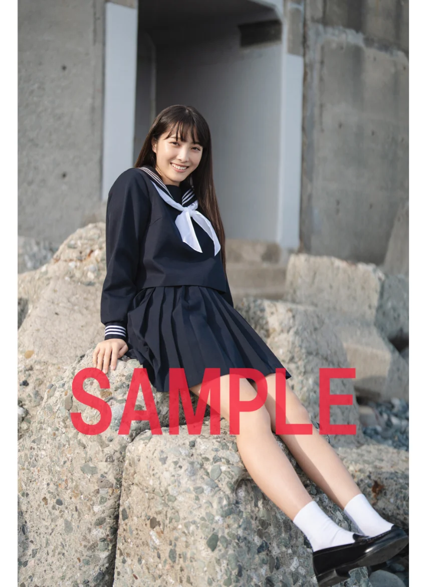FLASHデジタル写真集 福田ルミカ 今の君を忘れない 試し読み 10