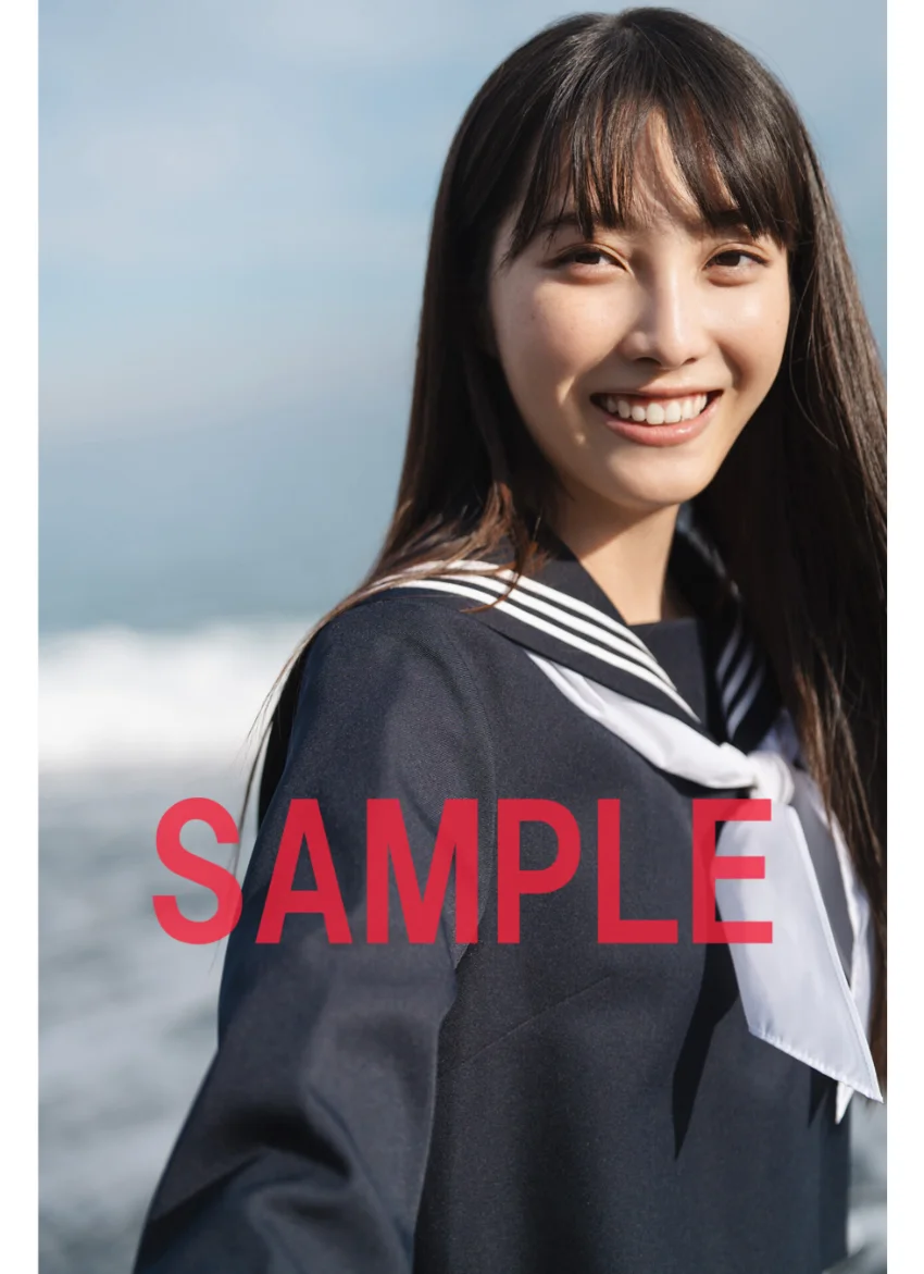 FLASHデジタル写真集 福田ルミカ 今の君を忘れない 試し読み 11