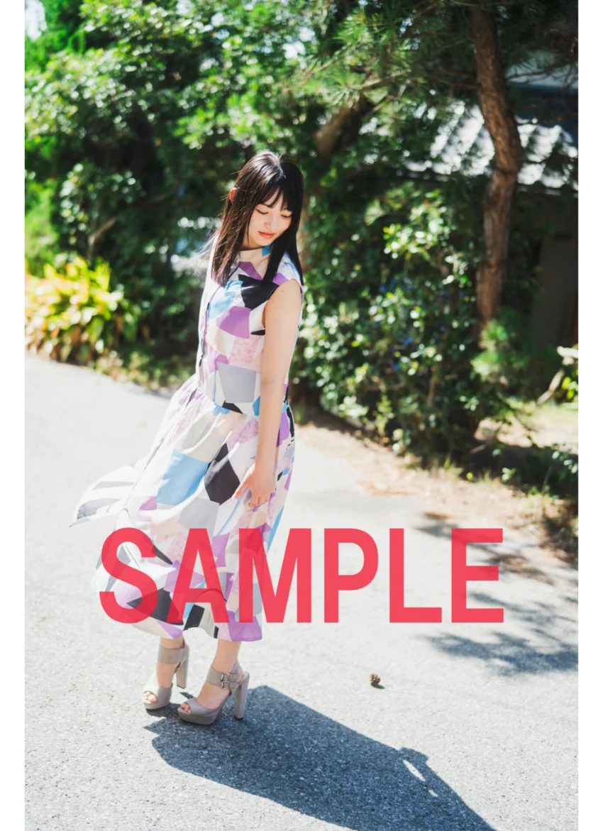 Platinum FLASHデジタル写真集 佐山すずか 週末彼女 試し読み 2