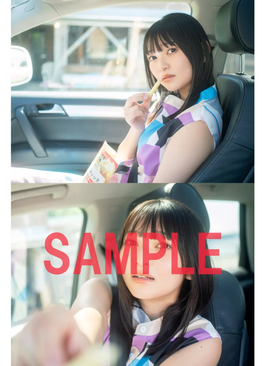 Platinum FLASHデジタル写真集 佐山すずか 週末彼女 試し読み 6
