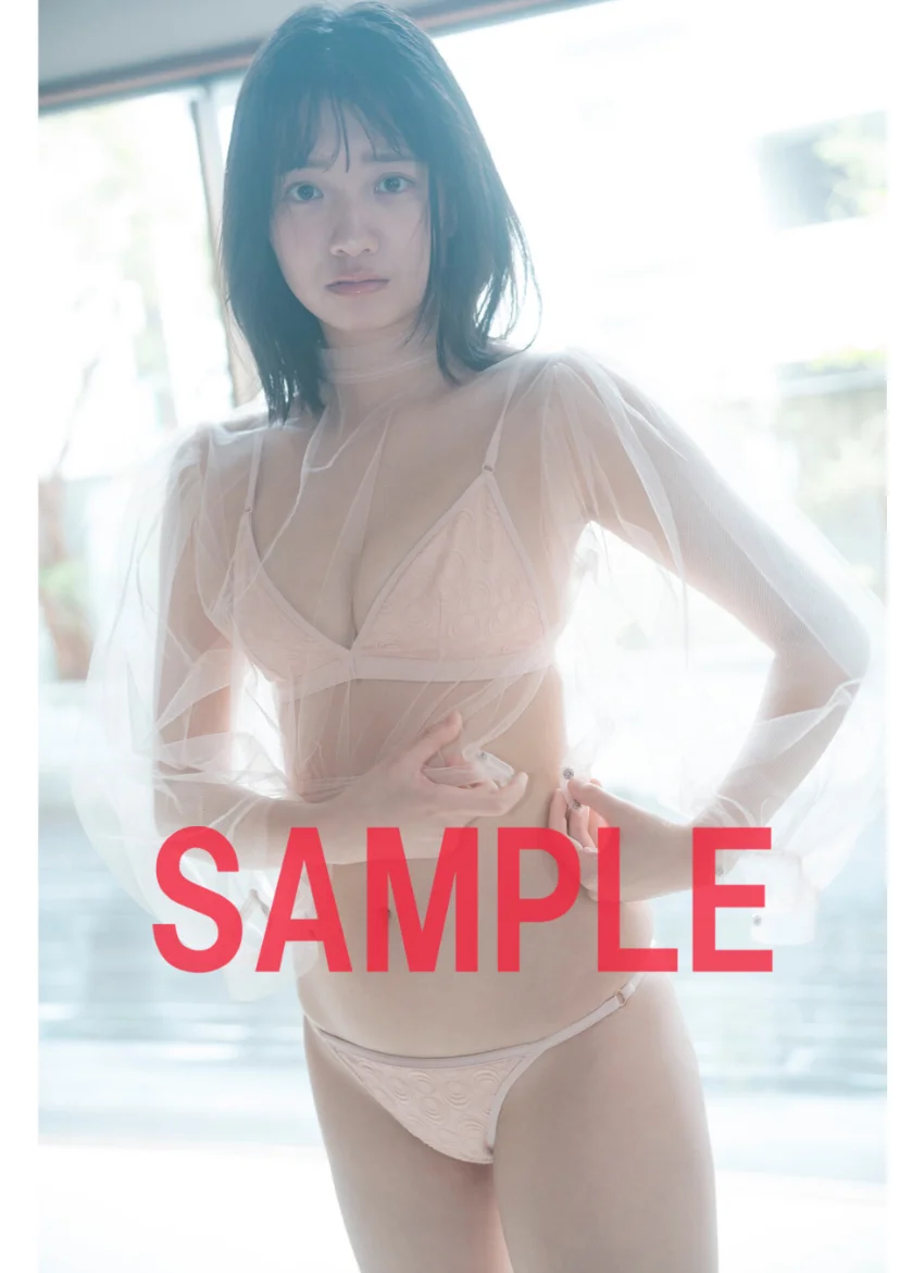 FLASHデジタル写真集 石井優希 雨のせいじゃない 試し読み 4