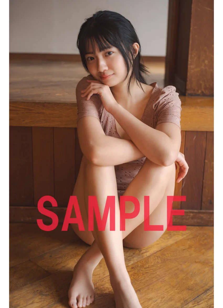 FLASHデジタル写真集 石井優希 雨のせいじゃない 試し読み 8