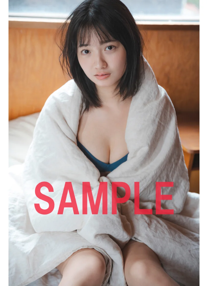 FLASHデジタル写真集 石井優希 雨のせいじゃない 試し読み 11