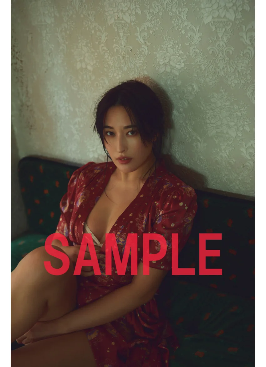 FLASHデジタル写真集 平田梨奈 Over the top 試し読み 2