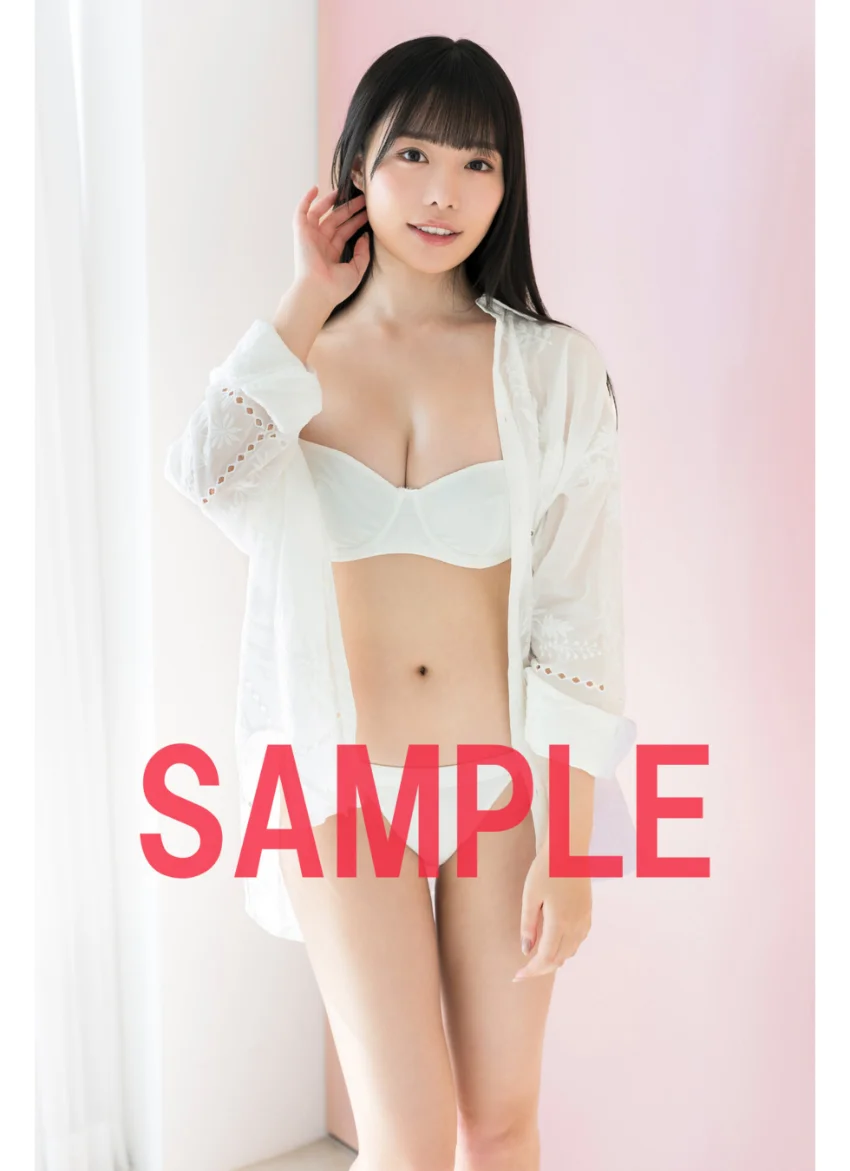 FLASHデジタル写真集 高鶴桃羽 極上アルペジオ 試し読み 2