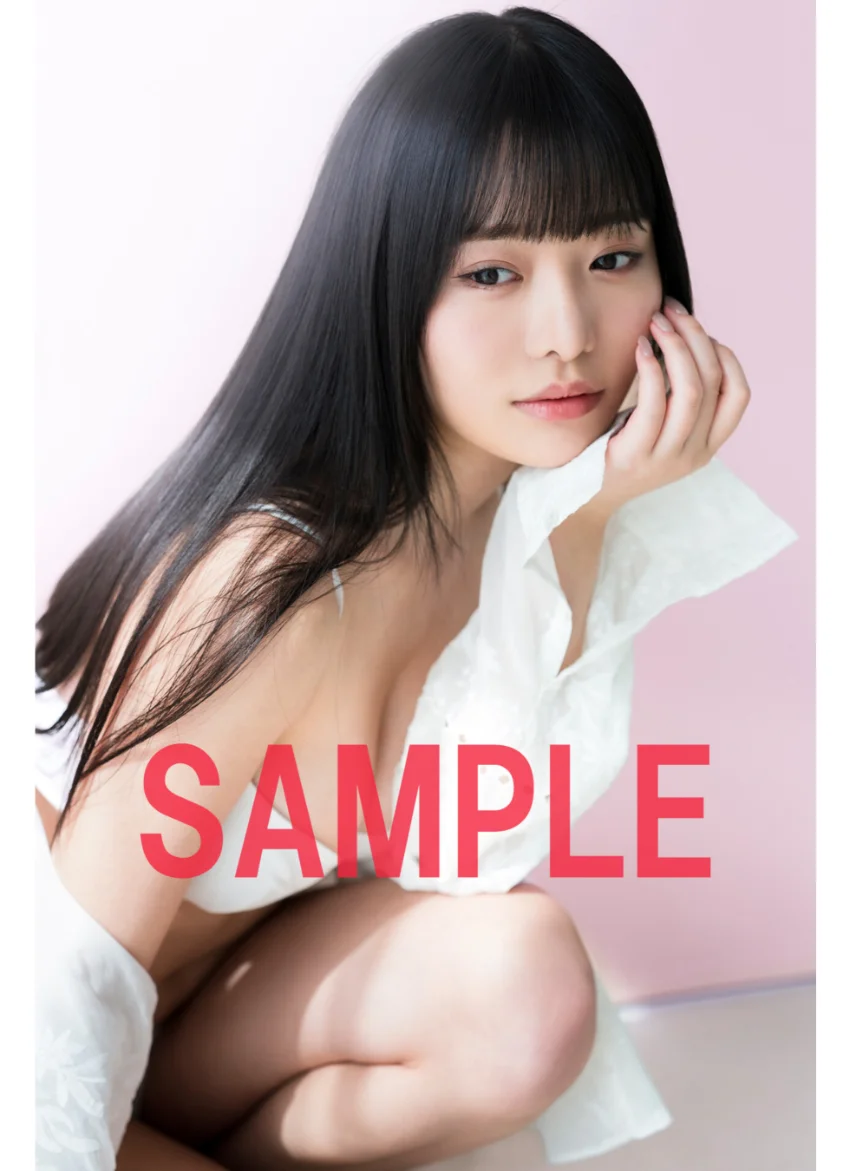FLASHデジタル写真集 高鶴桃羽 極上アルペジオ 試し読み 3