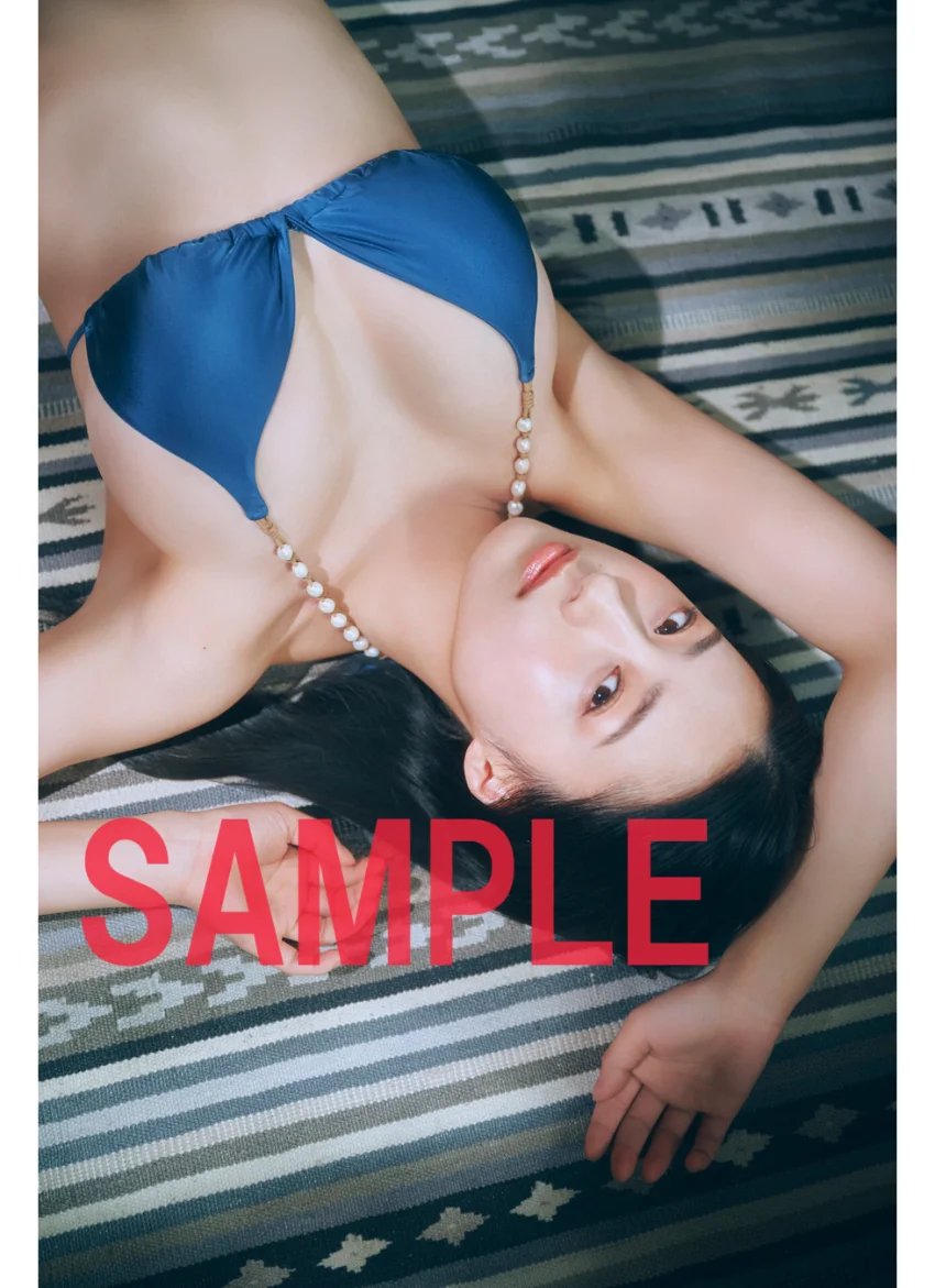 FLASHデジタル写真集 澄田綾乃 熱くさせて 試し読み 4