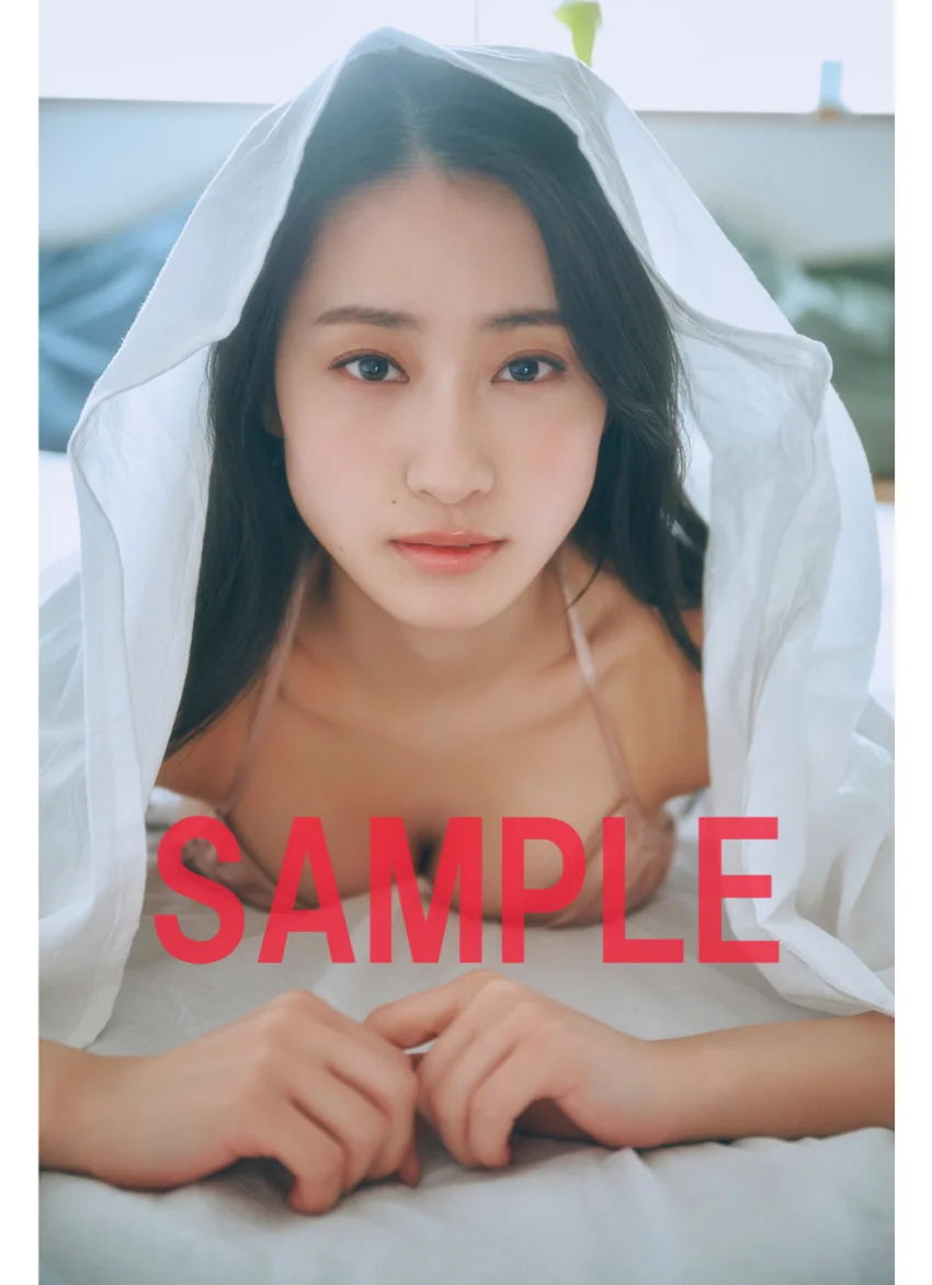 FLASHデジタル写真集 澄田綾乃 熱くさせて 試し読み 7