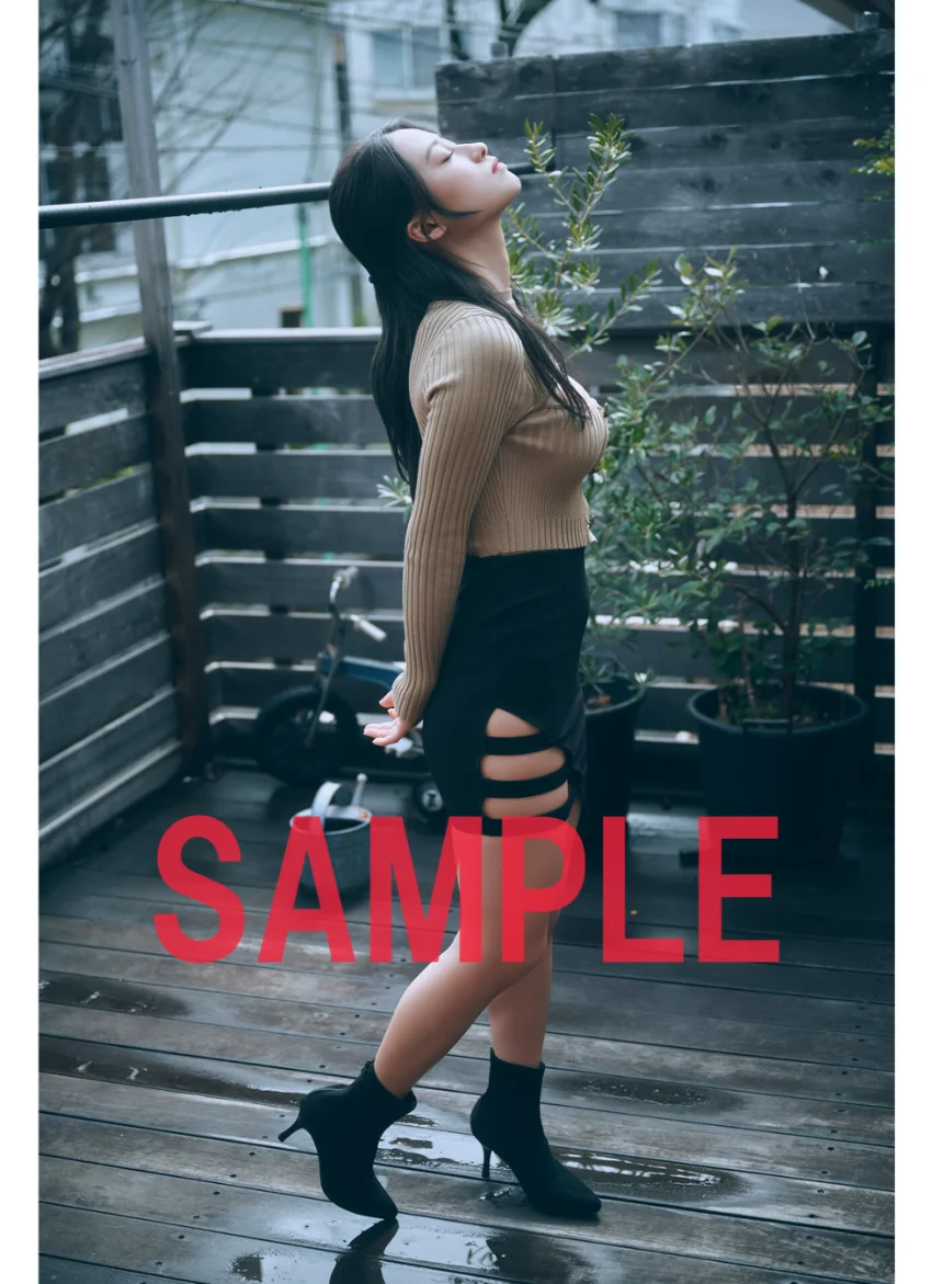 FLASHデジタル写真集 澄田綾乃 熱くさせて 試し読み 8