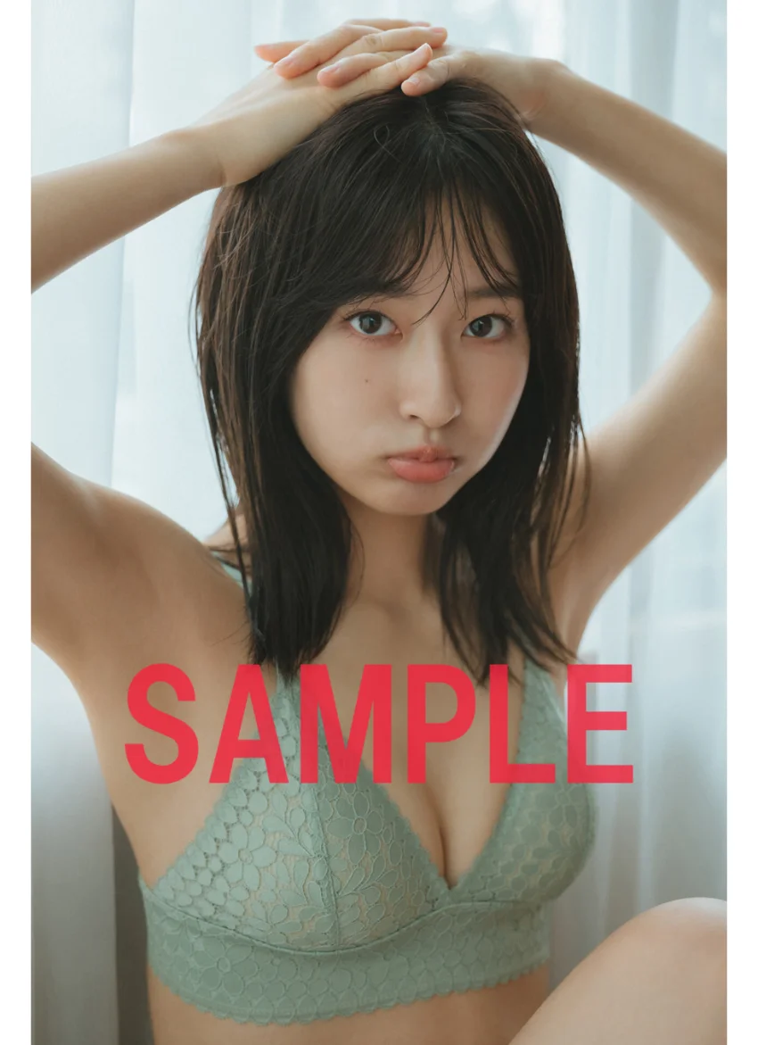FLASHデジタル写真集 斉藤里奈 Clear 試し読み 5